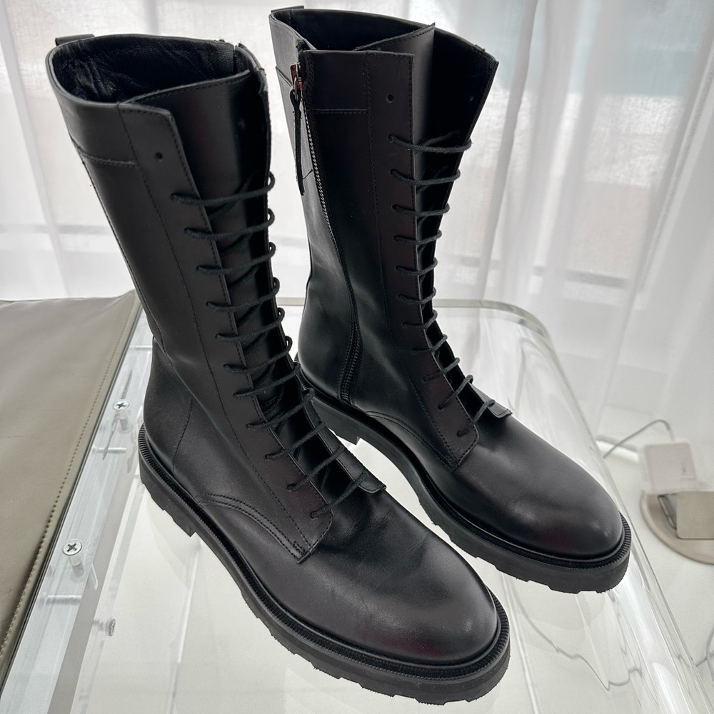 LITA by Ciara Combat Boots Size 39 (9)